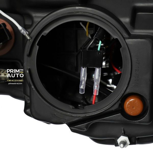 Faruri faţă Ford F-150 2018-2020 LED NOVA series culoare Alpha-negru AlphaRex 880165