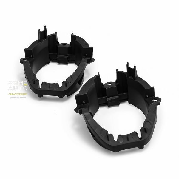 Fog Lights DoubleTap LED Toyota Rav4 2006-2012 AlphaRex 210001