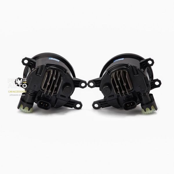 Fog Lights DoubleTap LED Toyota Rav4 2006-2012 AlphaRex 210001