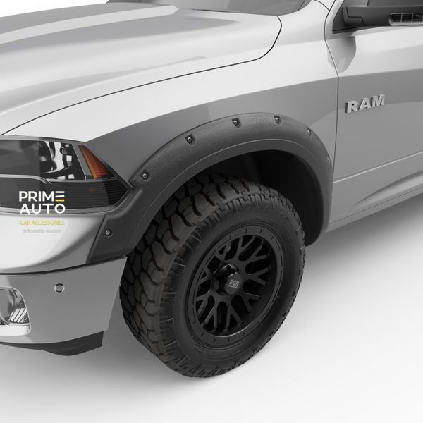 Poszerzenia nadkoli Ford Bronco Sport 2021 - 2024 Bolt-On Style matowy EGR 793564