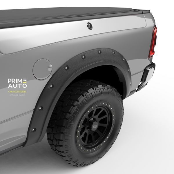 Poszerzenia nadkoli Ford Bronco Sport 2021 - 2024 Bolt-On Style matowy EGR 793564