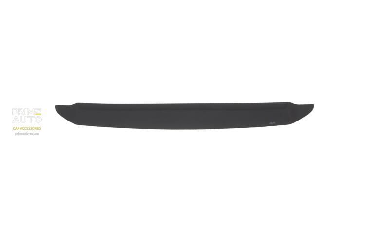 Deflektor maski teksturowane spoiwo Aeroskin II czarny GMC Sierra 1500 2007 - 2013 AVS 436003