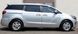 Owiewki do szyb samochodowych num 4 szt Kia Sedona 2015-2025 gładki SD22F15