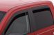 Owiewki do szyb samochodowych spoiwo Chevrolet Colorado 2023 - 2026 VENTVISOR OUTSIDE MOUNT ciemny-dym AVS 94218