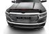 Hood Spoiler With LED Strip With Turn Follower Ram 1500 2019-2026 Black Matte AVS 953163