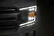 Faruri faţă Ford F-150 2018-2020 LED NOVA series culoare Alpha-negru AlphaRex 880165
