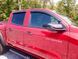 Owiewki do szyb samochodowych spoiwo Chevrolet Colorado 2023 - 2026 VENTVISOR OUTSIDE MOUNT ciemny-dym AVS 94218