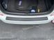 Накладка заднього бамперу пластик Volkswagen Tiguan Allspace 2018 - 2023 WeatherTech BP0003 BP0003 фото 3