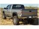 Fender Flares set 4 PCs Chevrolet Silverado 1500/2500 HD 2001-2002 Pocket-style black Bushwacker 40917-02