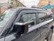 Window Deflectors 4pcs Set Premium Series Lexus GX550 2024+ Wellvisors 3-847LX038