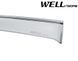 Дефлекторы окон к-т 4 шт с черным хромированным молдингом Nissan Xterra 1999 - 2004 Wellvisors 3-847NS016 3-847NS016 фото 10