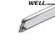 Дефлекторы окон к-т 4 шт с хромированным молдингом Toyota Avalon 2013 - 2018 Wellvisors 3-847TY050 3-847TY050 фото 10