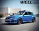 Дефлекторы окон к-т 4 шт Premium серия Subaru Impreza 2008 - 2014 Wellvisors 3-847SU006 3-847SU006 фото 5