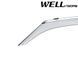 Дефлекторы окон к-т 4 шт с хромированным молдингом Toyota Avalon 2013 - 2018 Wellvisors 3-847TY050 3-847TY050 фото 6