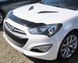 Дефлектор капота Hyundai Genesis 2010-2012 Coupe гладкий FormFit HD10P10 HD10P10 фото 1