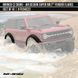 Фендера Ford Bronco 2021-2025 черный AIR DESIGN FO34E23 FO34E23 фото 6