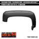 Fender Flares Chevrolet Silverado 2500 / 3500 2019-2025 black AIR DESIGN GM42D06XX