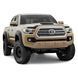 Расширители арок комплект 4 шт Toyota Tacoma 2016-2023 Pocket-style черный Bushwacker 30922-02 30922-02 фото 4