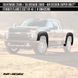 Fender Flares Chevrolet Silverado 2500 / 3500 2019-2025 black AIR DESIGN GM42D06XX