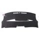 Dash Mat Toyota Prius 2017-2022 Prime Wellvisors 3-777TY009