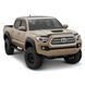 Расширители арок комплект 4 шт Toyota Tacoma 2016-2023 Pocket-style черный Bushwacker 30922-02 30922-02 фото 3