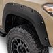 Расширители арок комплект 4 шт Toyota Tacoma 2016-2023 Pocket-style черный Bushwacker 30922-02 30922-02 фото 2