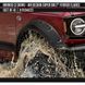 Фендера Ford Bronco 2021-2025 черный AIR DESIGN FO34E23 FO34E23 фото 1