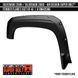 Fender Flares Chevrolet Silverado 2500 / 3500 2019-2025 black AIR DESIGN GM42D06XX