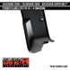 Fender Flares Chevrolet Silverado 2500 / 3500 2019-2025 black AIR DESIGN GM42D06XX