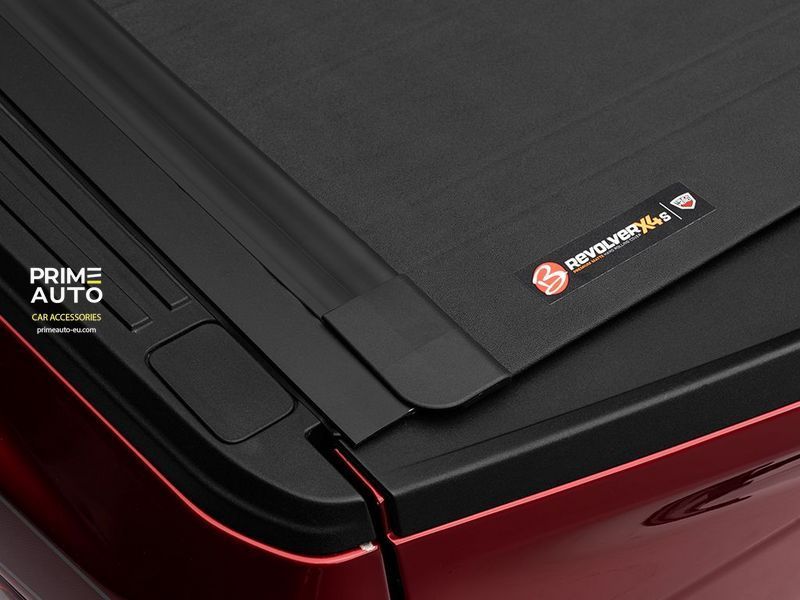 Pokrywa paki roll-up Revolver X4s Ford F-150 2021-2025 BAK 80337