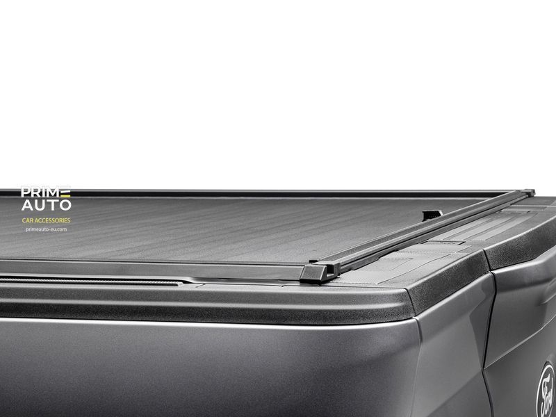Hard Manual Retractable Tonneau Cover A-Series XT Ford F-150 Raptor 2021 + 174см (5,7ft) RollnLock 131A-XT