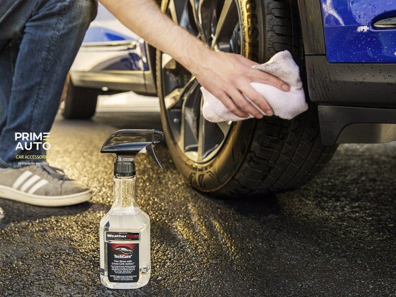 Блеск для Шин WeatherTech TechCare 8LTC56K 8LTC56K фото