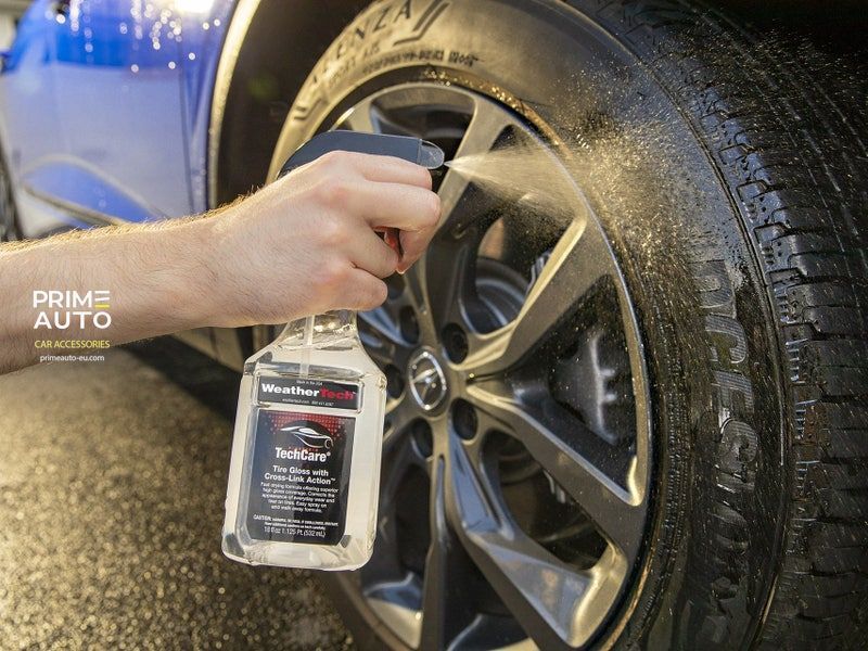 Блеск для Шин WeatherTech TechCare 8LTC56K 8LTC56K фото
