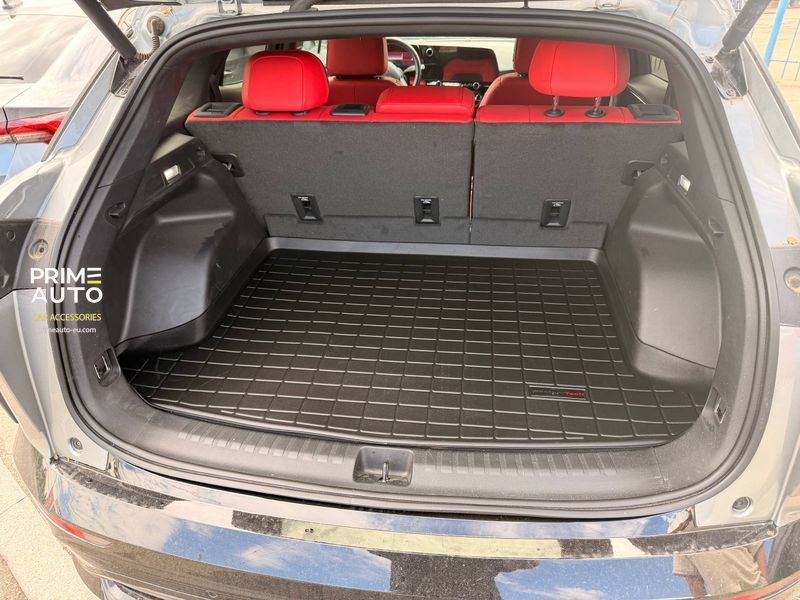 Cargo Liner Chevrolet Blazer EV 2024 + Black WeatherTech 401748