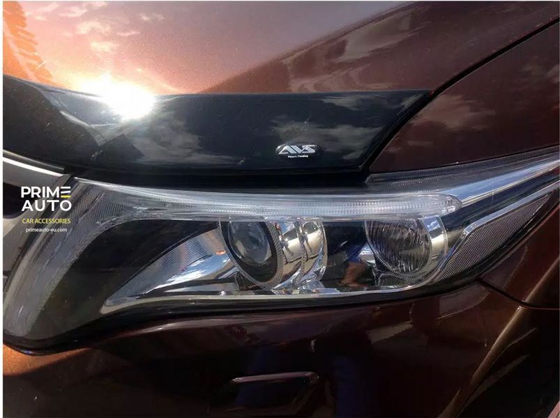 Deflektor maski spoiwo Aeroskin ciemny-dym Toyota Venza 2010 - 2016 AVS 322008