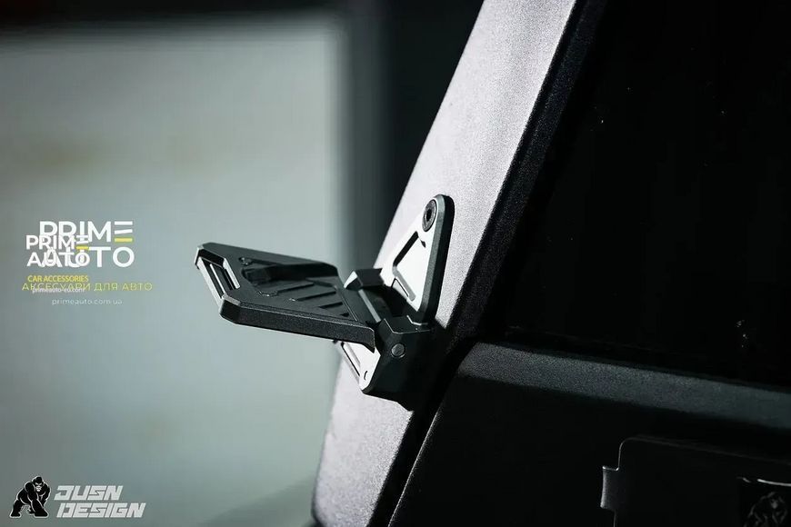 Hardtop din aluminiu pentru pickup JUSNCAP BYD Shark 2024 + JD10S24