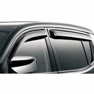 Window Deflectors 4pcs KIA Sorento 2015 - 2020 EGR 92441012B