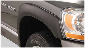 Fender Flares set 4 PCs RAM/Dodge Ram 2500/3500 2003-2005 OE-style black Bushwacker 50905-02