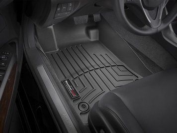 Dywaniki gumowe 3D Liners prz&oacute;d Acura TLX 2015 - 2020 czarny WeatherTech 447341