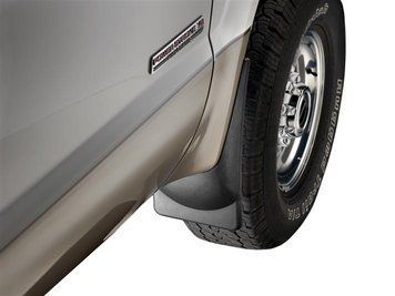 Бризковики передні 2штуки RAM/Dodge Ram 1500 Classic 2006-2008 WeatherTech 110007 110007 фото