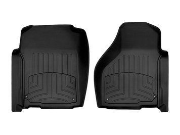 Covorașe cauciuc 3D Liners High Performance faţă RAM/Dodge Ram 2500 2012 - 2018 negru WeatherTech