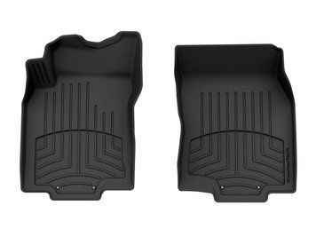 Dywaniki gumowe 3D Liners High Performance prz&oacute;d Nissan Rogue Sport 2017 - 2022 czarny WeatherTech 4411721IM
