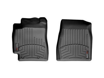 Covorașe cauciuc 3D Liners faţă Toyota Camry 2002 - 2006 negru WeatherTech 440511