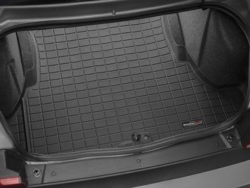 Cargo Liner Dodge Challenger 2011 - 2023 Black WeatherTech 40517
