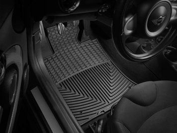 Covorase cauciuc faţă MINI Convertible 2002 - 2015 negru WeatherTech