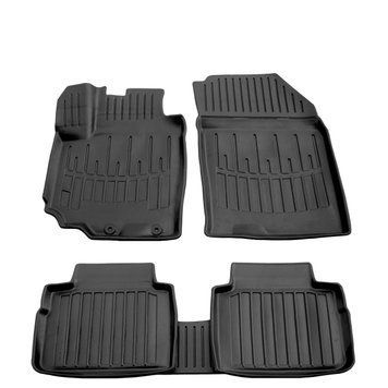 Covorașe cauciuc cu lateral set 5 buc Suzuki SX4 2013 - 2021 negru 5021025