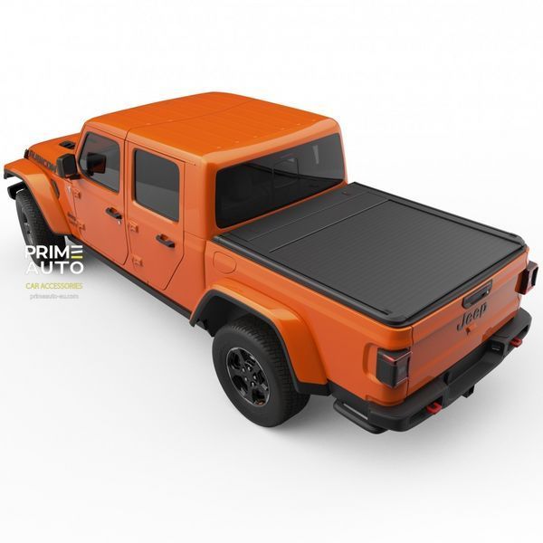 Ролет кузова электрический RollTrac Jeep Gladiator 2021 + RTE-GLADIATOR-21 EGR Europe RTE-GLADIATOR-21 фото