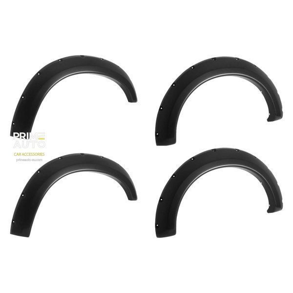 Poszerzenia nadkoli Ram 1500 2011-2018 Bolt-On Style czarny śruby matowy EGR 792655