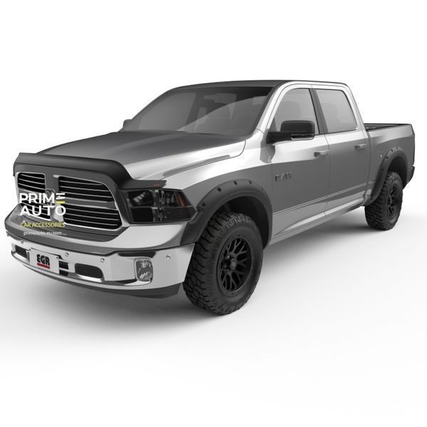 Poszerzenia nadkoli Ram 1500 2011-2018 Bolt-On Style czarny śruby matowy EGR 792655