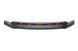 Hood Spoiler With LED Strip With Turn Follower Ford F-150 2021-2025 Aeroskin Lightshield PRO Black Matte AVS 953196